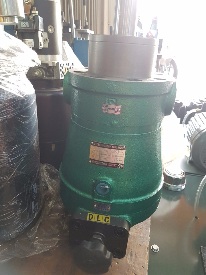 Piston pump CY-B