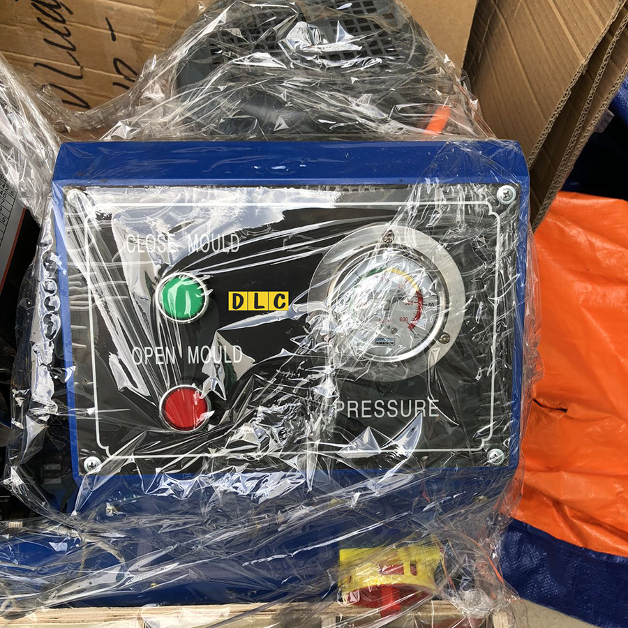 Máy tóp ống Samway