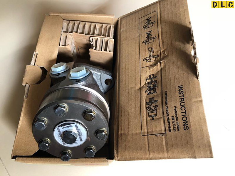 Motor thuỷ lực OMR