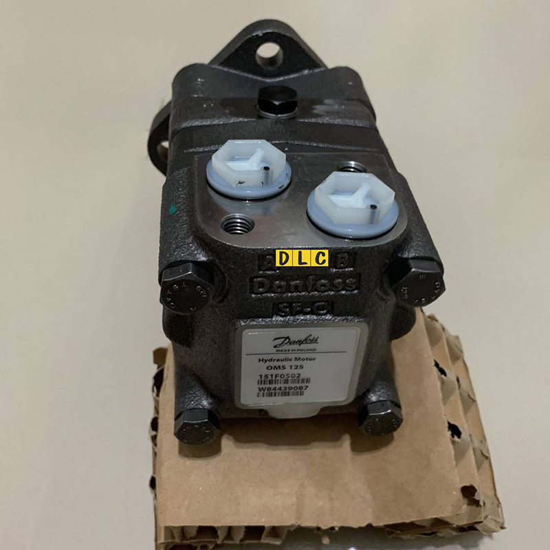 Motor OMS Danfoss