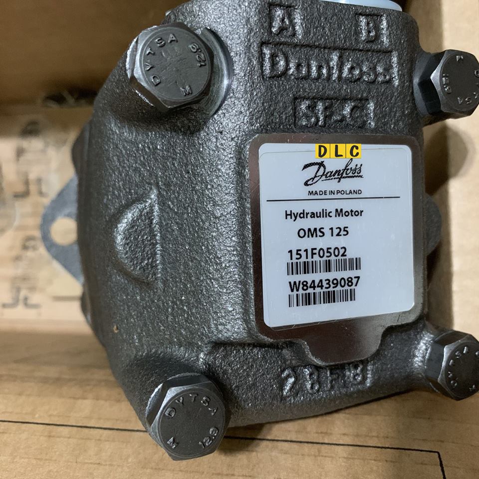 Motor thuỷ lực OMS