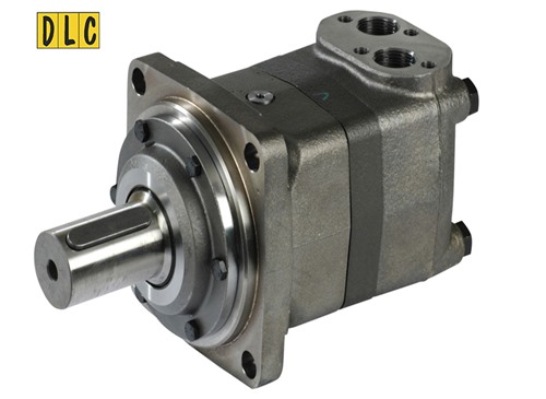 Hydraulic motor OMV - Danfoss