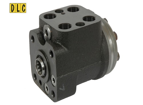 Hydraulic steering unit