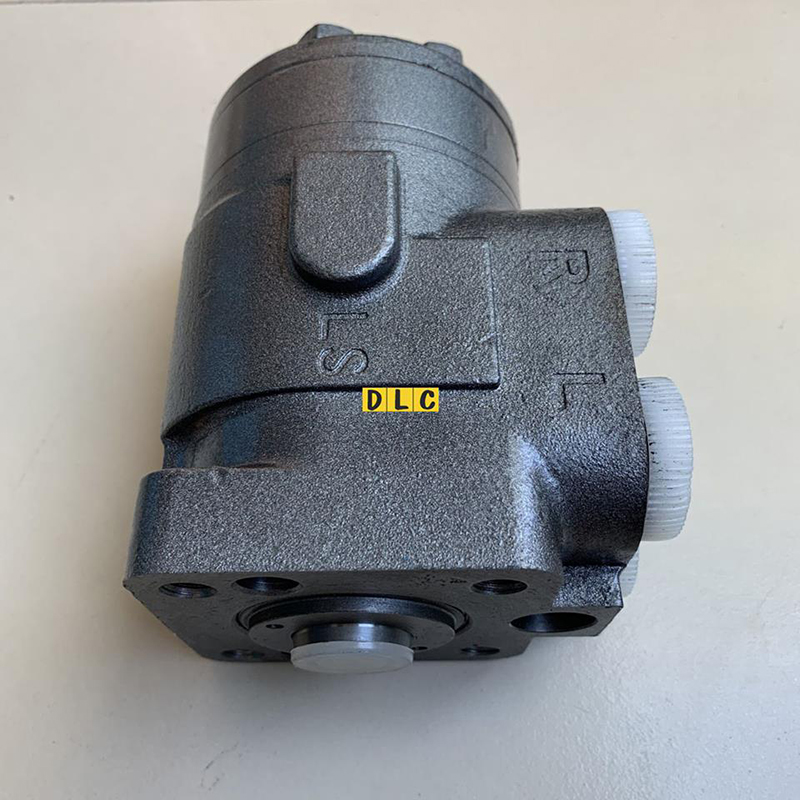 Hydraulic steering unit