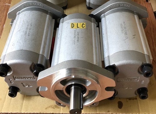 Hydromax gear pump HGP-3A