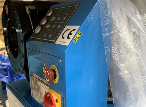 Máy bấm ống Samway P32D