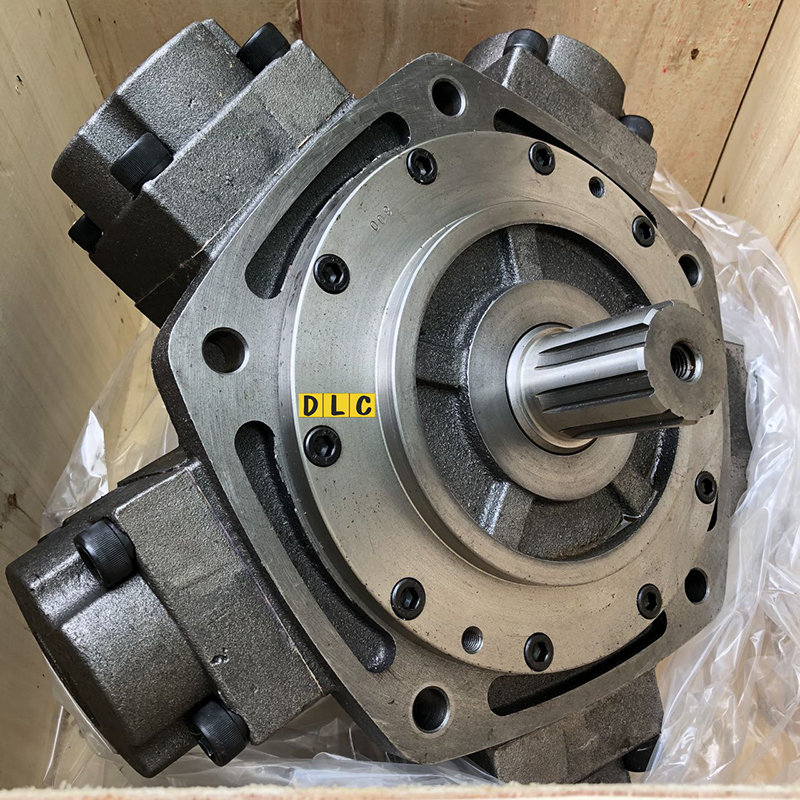 Motor thủy lực 5 sao