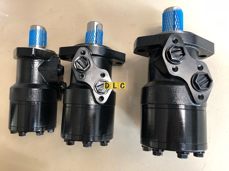 Motor thủy lực Danfoss