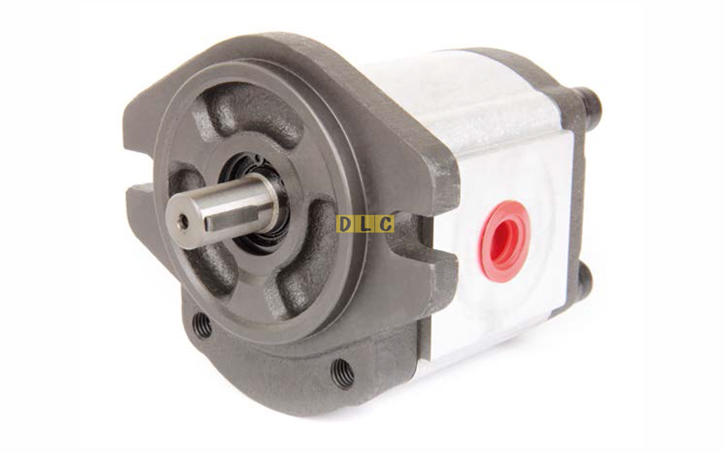 Bơm bánh răng Hydromax HGP-3AI