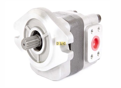 Bơm bánh răng Hydromax HGP-4A