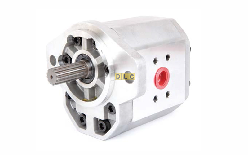 Bơm bánh răng thủy lực HGP-5A