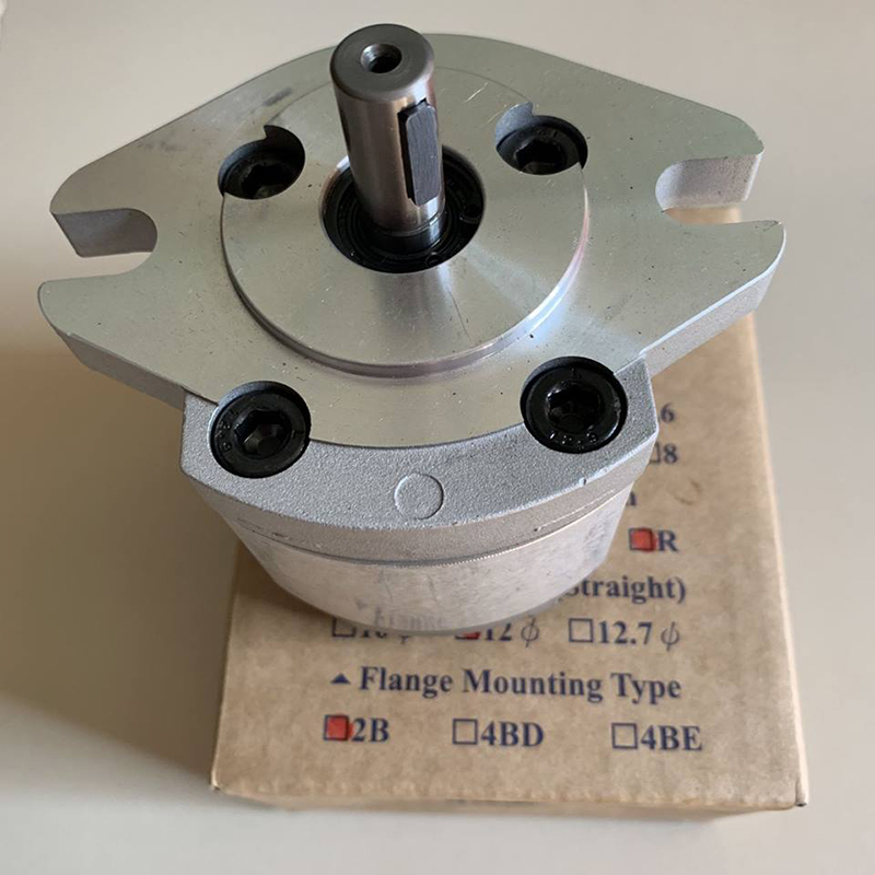 Bơm bánh răng Hydromax HGP-1A