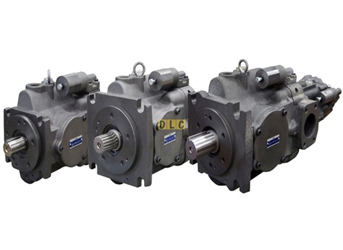 Bơm thuỷ lực piston Yuken series A3HG