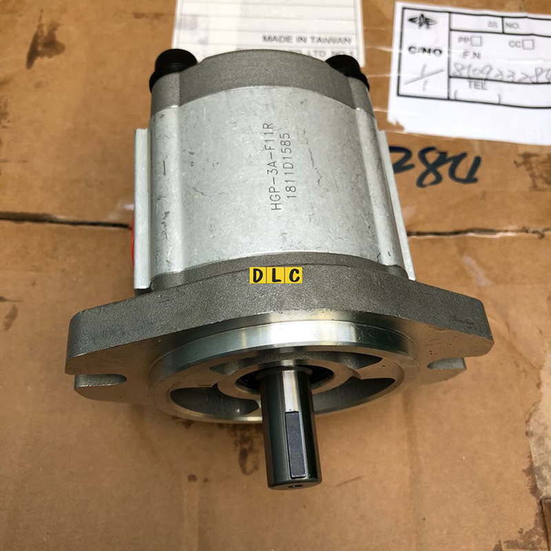 Bơm bánh răng Hydromax HGP-3A
