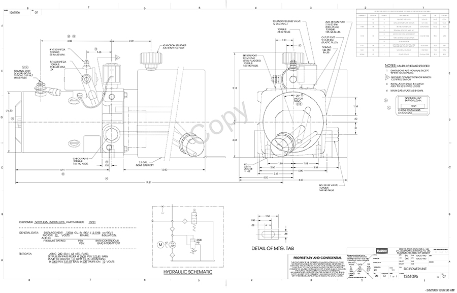 Bo nguon thuy luc mini