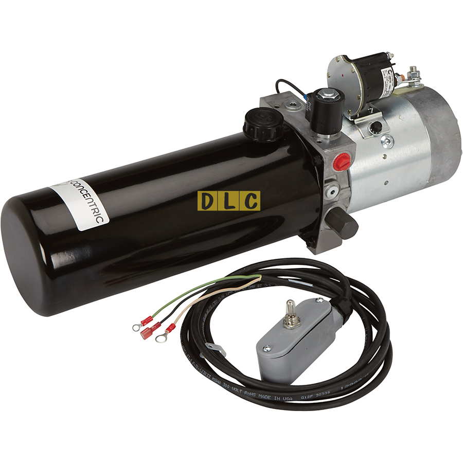 Hydraulic power unit mini