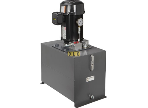 Bộ nguồn thuỷ lực áp cao Haldex