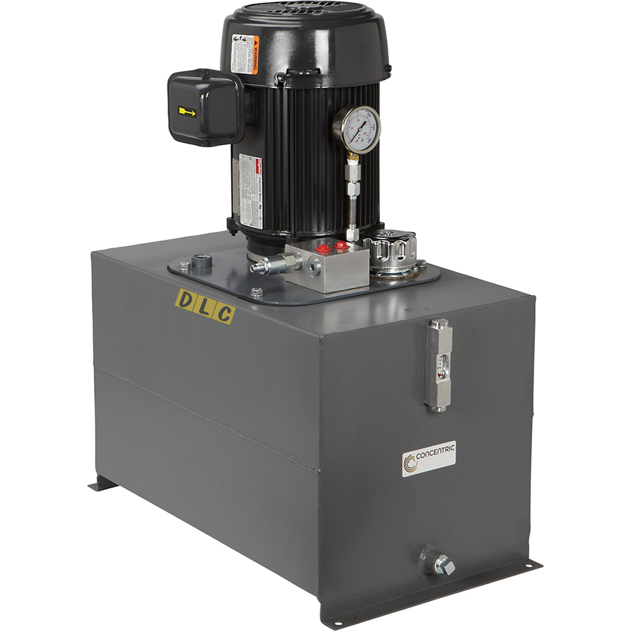 Bo nguon thuy luc cong suat lon