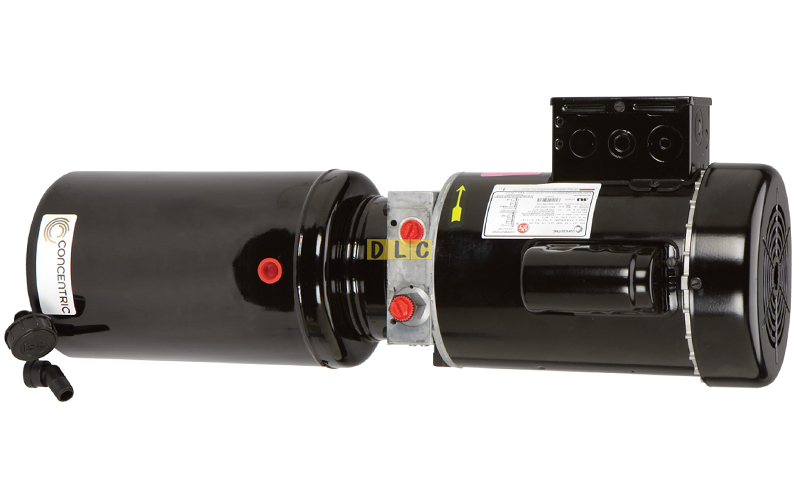 Bộ nguồn thuỷ lực Haldex