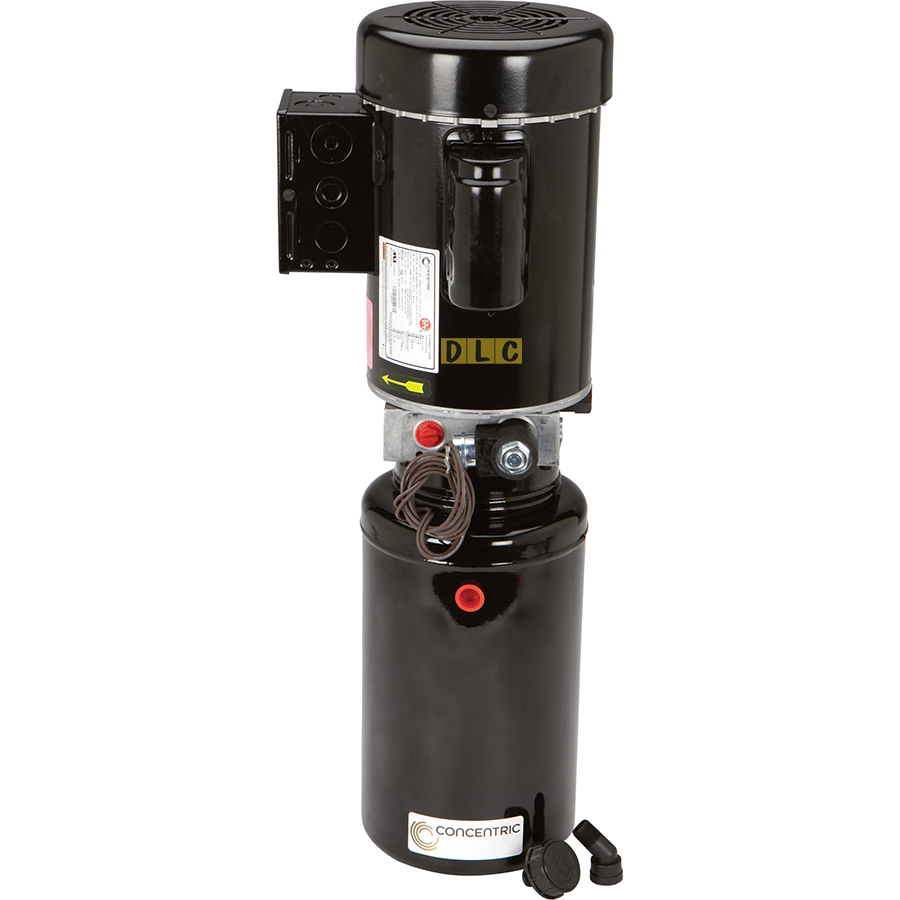 Bộ nguồn thuỷ lực 1HP Haldex