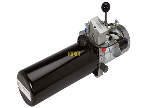 Bộ nguồn thuỷ lực mini 12V DC Haldex