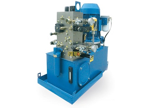 Bộ nguồn thuỷ lực Parker áp cao