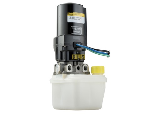 Bộ nguồn thuỷ lực Parker series 108