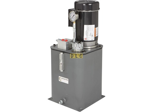 Haldex AC hydraulic power unit