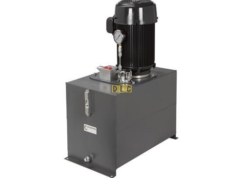 Haldex AC hydraulic power unit