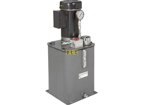 Haldex AC hydraulic power unit