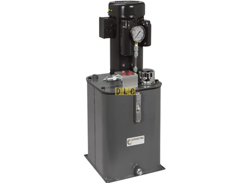 Haldex hydraulic power unit model 1400028