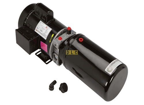 Haldex hydraulic power unit model 1530036