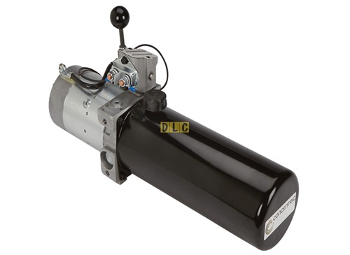 Hydraulic 12 Volt DC Power Unit