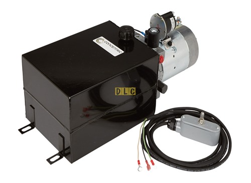 Hydraulic 12 Volt DC Power Unit