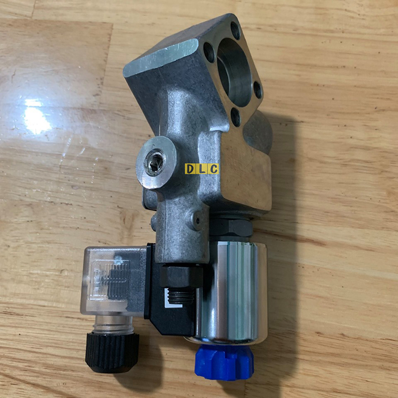 Van nâng hạ thuỷ lực PR2-V2064
