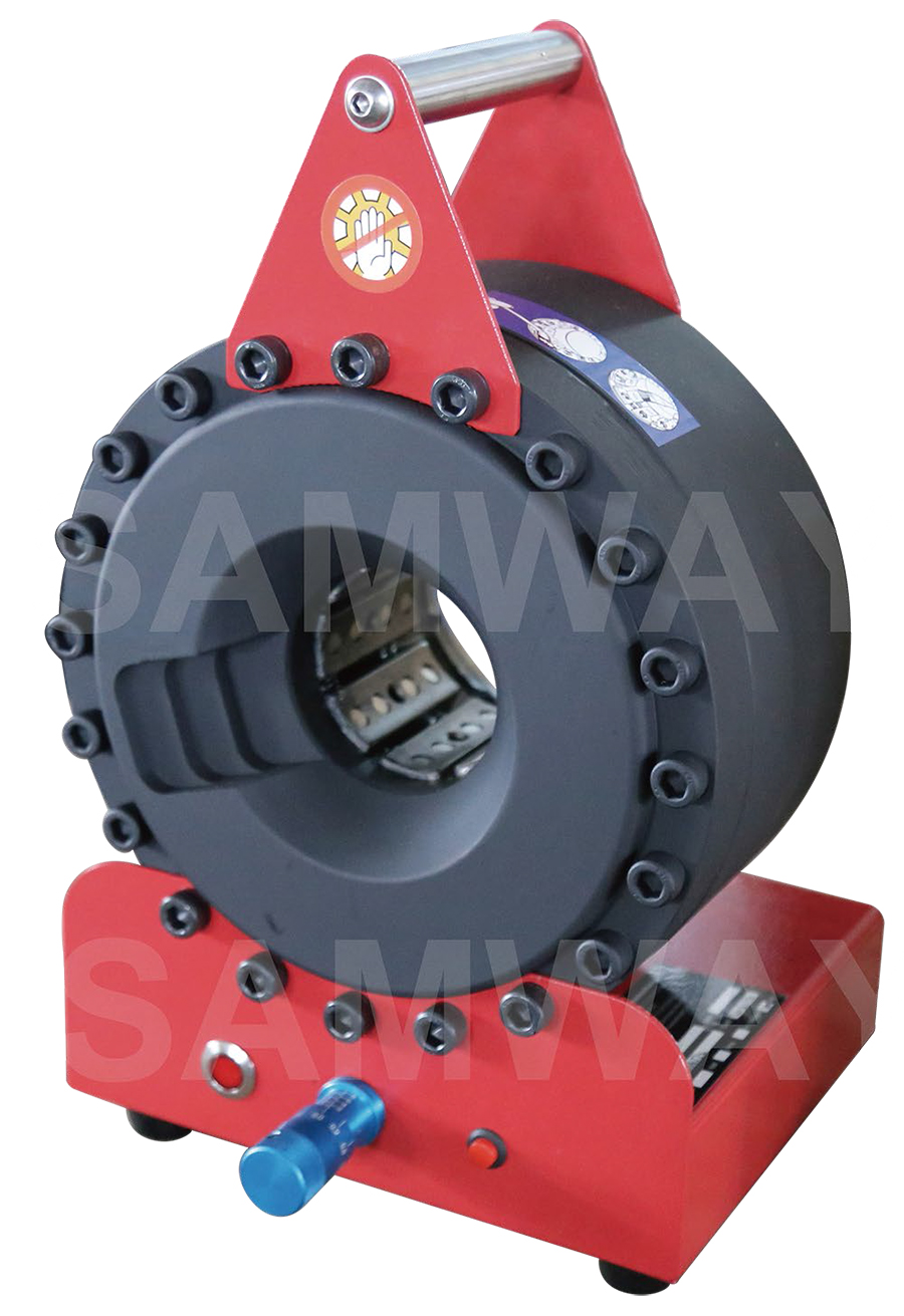 P18AP Hydraulic Hose Crimping Machine