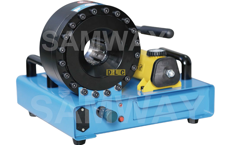 P16HP Hydraulic Hose Crimping Machine