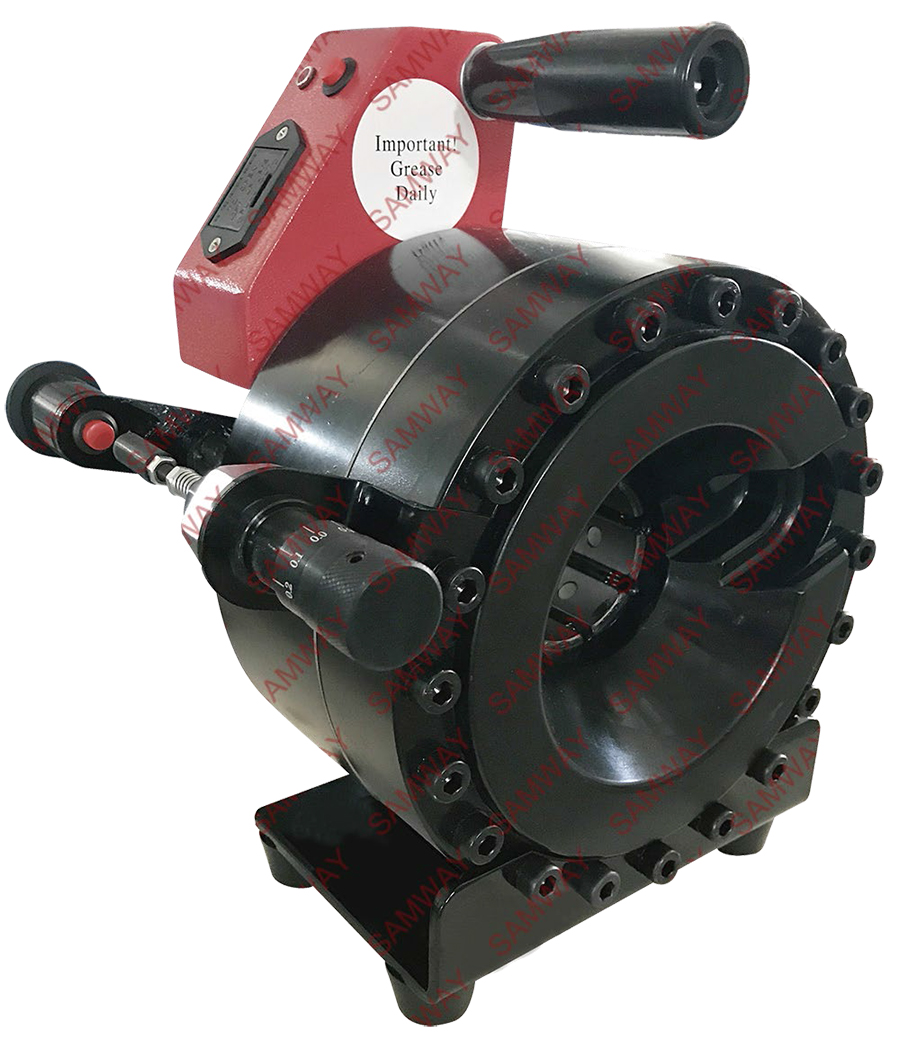 SAMWAY P18LED Portable Crimper