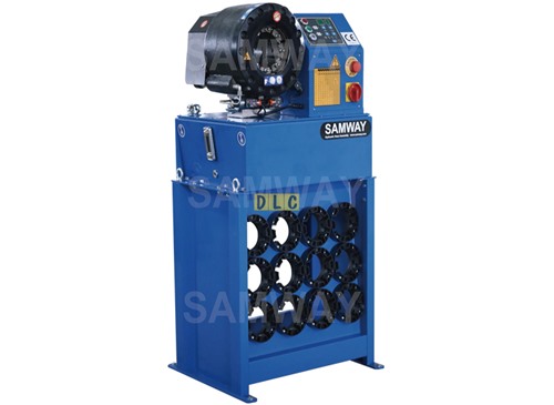 Máy bấm ống thủy lực Samway - P32D