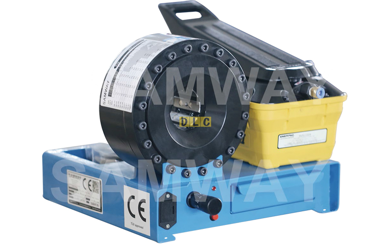 P16AP Ultra  Hydraulic Hose Crimping Machine