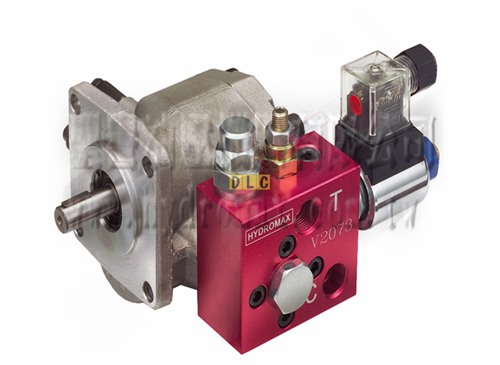 Van nâng hạ Hydromax HGP-2A+V2073