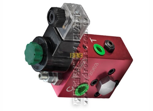 Van nâng thuỷ lực V2063-GT3-N-N-D24-DG-25