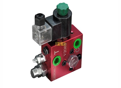 Van nâng thuỷ lực V2083-GT3-20-S-N-D24-DG