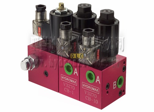 Van nâng thuỷ lực - V3280/V3380-T03-20-S-M