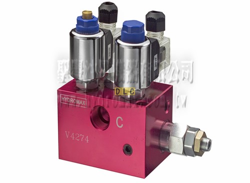 Van nâng thuỷ lực - V4274-T04-07-N-04-D24-DG-35