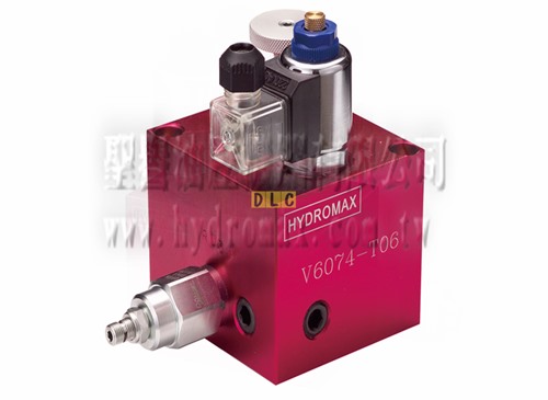 Van nâng thuỷ lực - V6074-T06-01-N-05-D24-DG-35