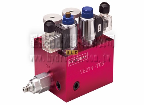 Van nâng thuỷ lực V6274-T06-01-N-05-D24-DG-35