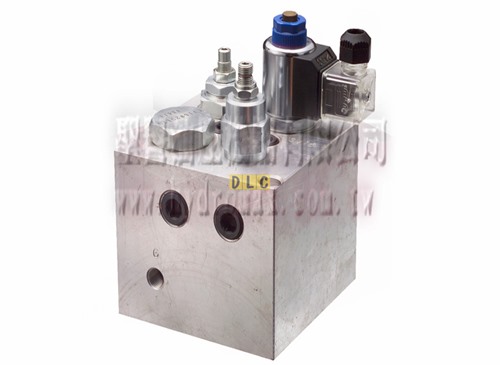 Van nâng thuỷ lực - V8074-T08-01-N-05-D24-DG-35