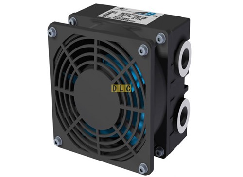 ASA Hydraulic oil cooler - LL LowLine 01