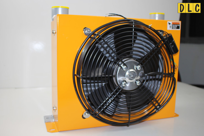 Két làm mát dầu thủy lực AH1417